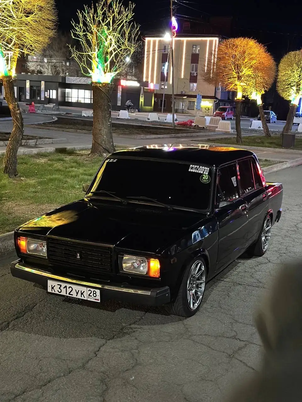 Lada 2107 2010 - Авто в Владивосток