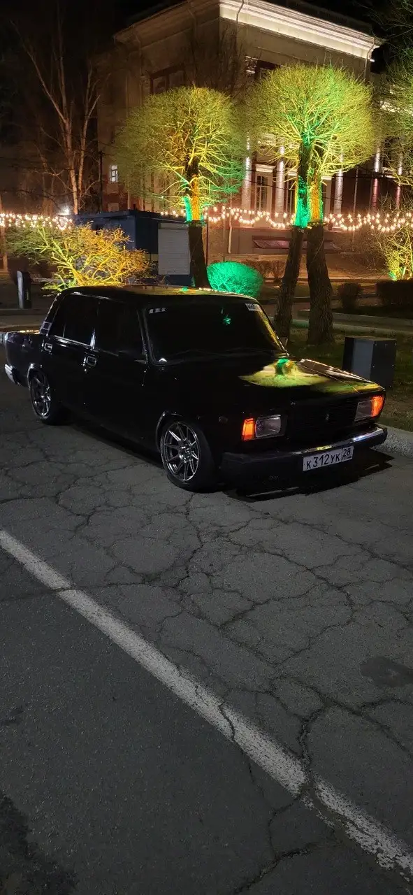 Lada 2107 2010 - Авто в Владивосток