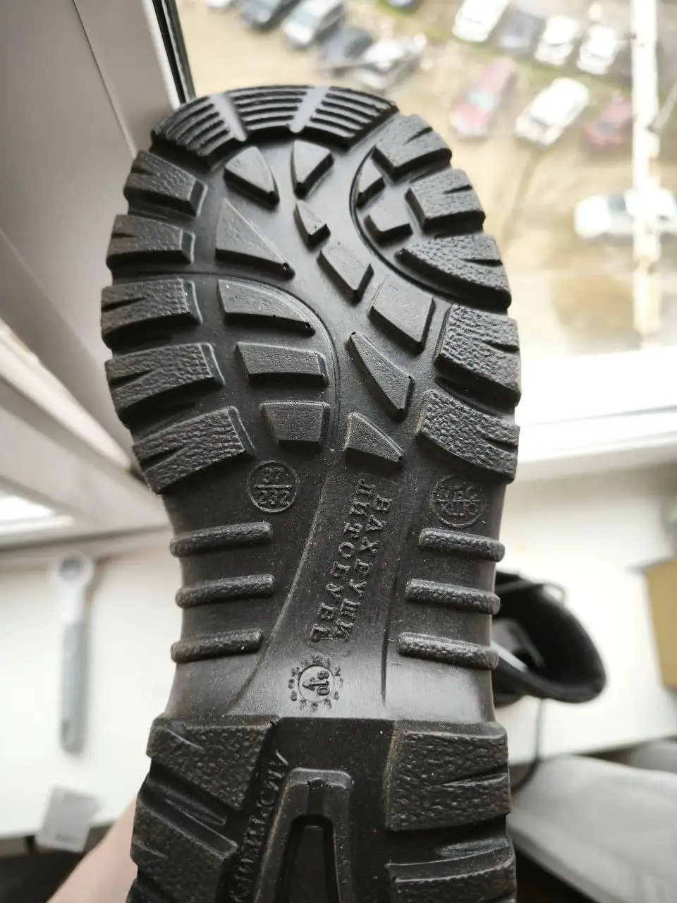 Продам берцы новые, размер 37 - Обувь (Одежда) в Владивосток