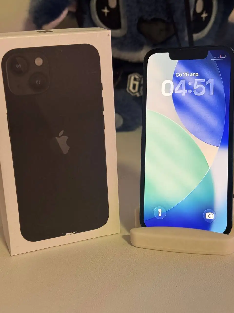 iPhone 13 mini - Мобильные телефоны (Электроника) в Владивосток