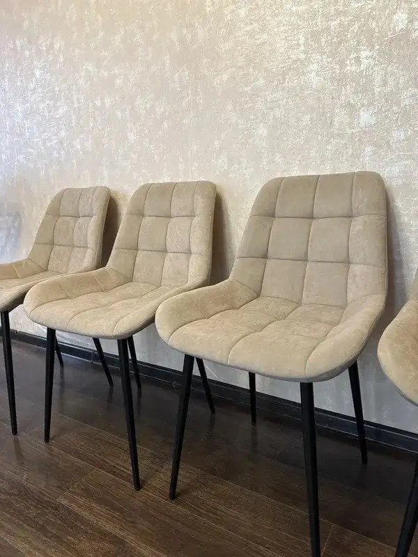 Стулья 4 штуки, новые - Мебель (Для дома и дачи) в Владивосток