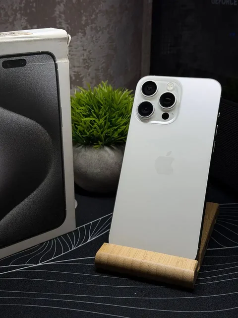 iPhone 15 Pro Max 512GB - Электроника в Владивосток