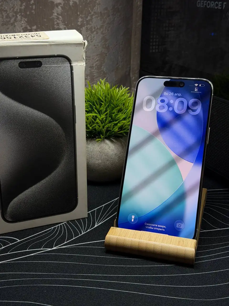 iPhone 15 Pro Max 512GB - Мобильные телефоны (Электроника) в Владивосток