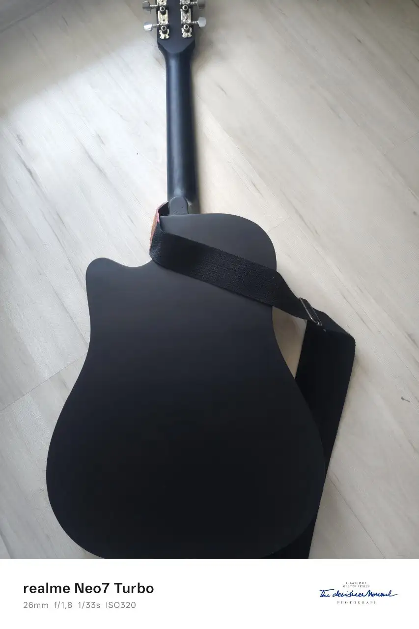 Акустическая гитара Rokstar - Барахолка в Владивосток