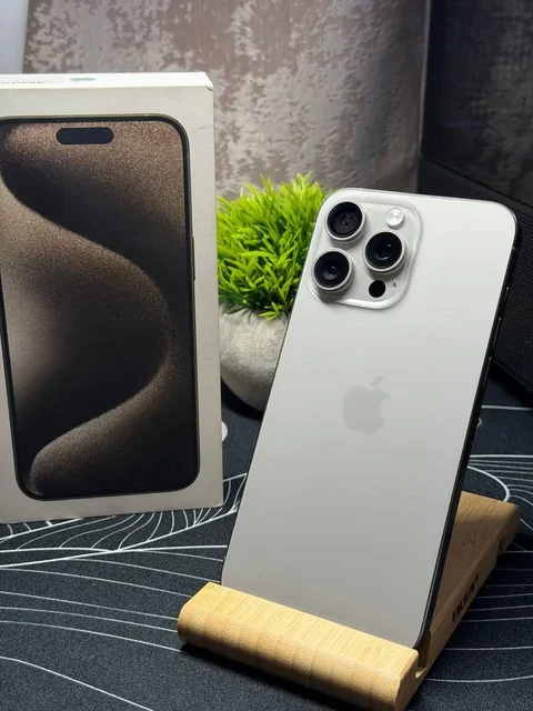 iPhone 15 Pro Max 512GB - Климатическое оборудование в Владивосток