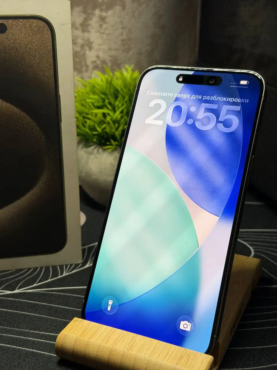 iPhone 15 Pro Max 512GB - Смартфоны и гаджеты (Электроника) в Владивосток