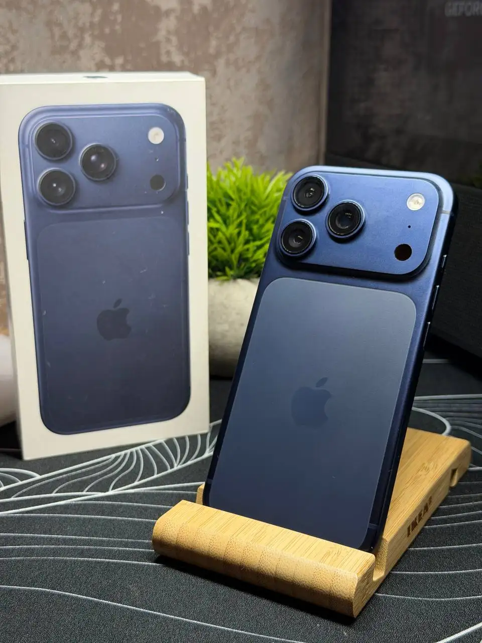 iPhone 17 Pro 512GB - Электроника (Барахолка) в Владивосток