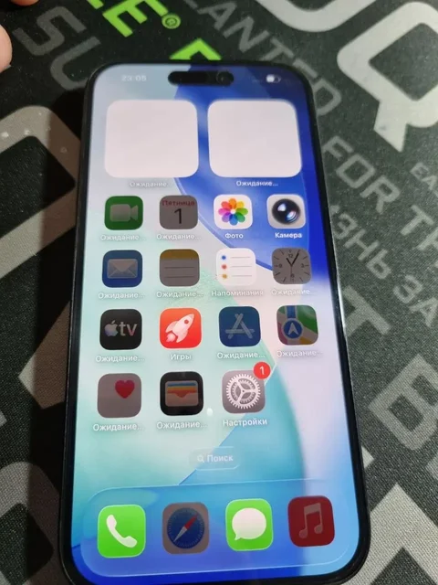 IPhone 15 128 GB - Принтеры и МФУ в Владивосток