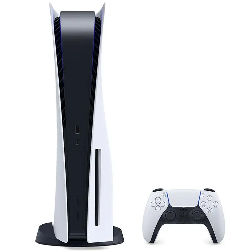 Продам PS5 на гарантии - Игровые консоли (Электроника) в Владивосток