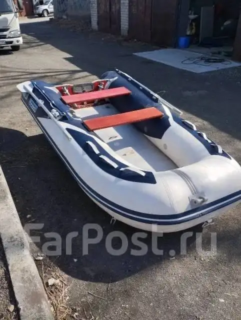 Продам лодку форвард 2023 - Лодки и водный транспорт (Хобби и отдых) в Владивосток