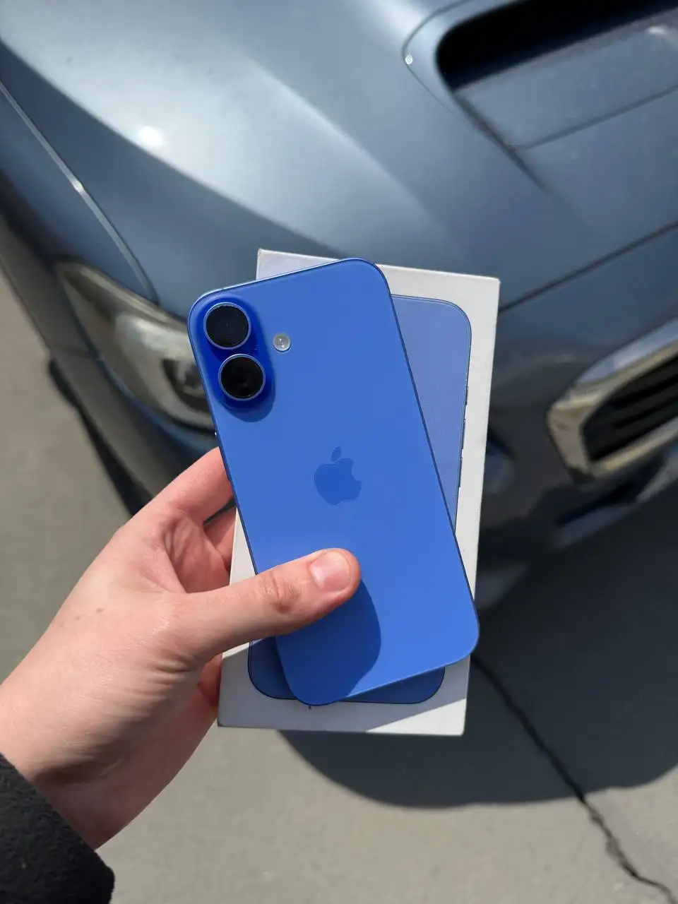 iPhone 16 256GB - Смартфоны и гаджеты (Электроника) в Владивосток