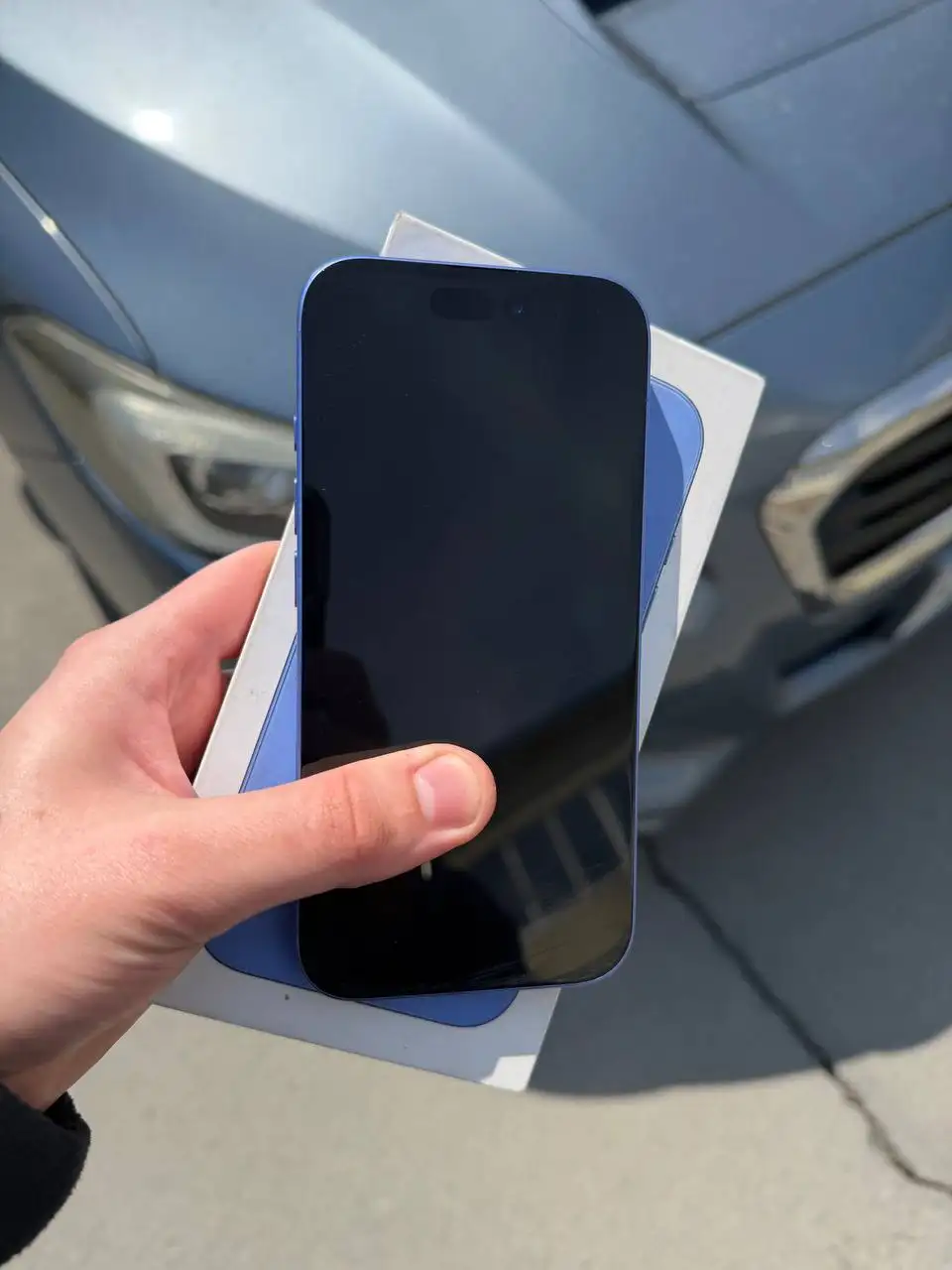iPhone 16 256GB - Смартфоны и гаджеты (Электроника) в Владивосток