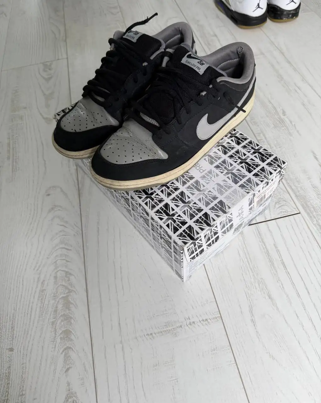 Кроссовки Nike Air Max 270 React - Обувь (Одежда) в Владивосток