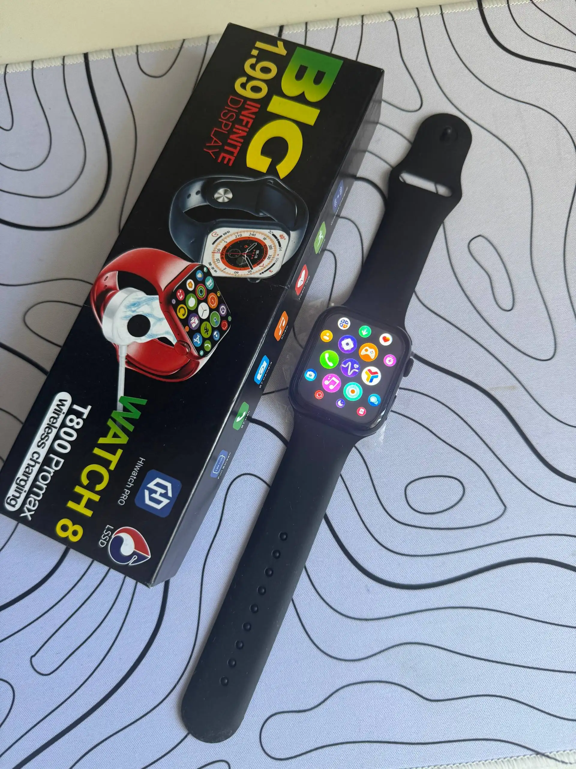 Apple Watch 11 45mm - Умные часы (Электроника) в Владивосток