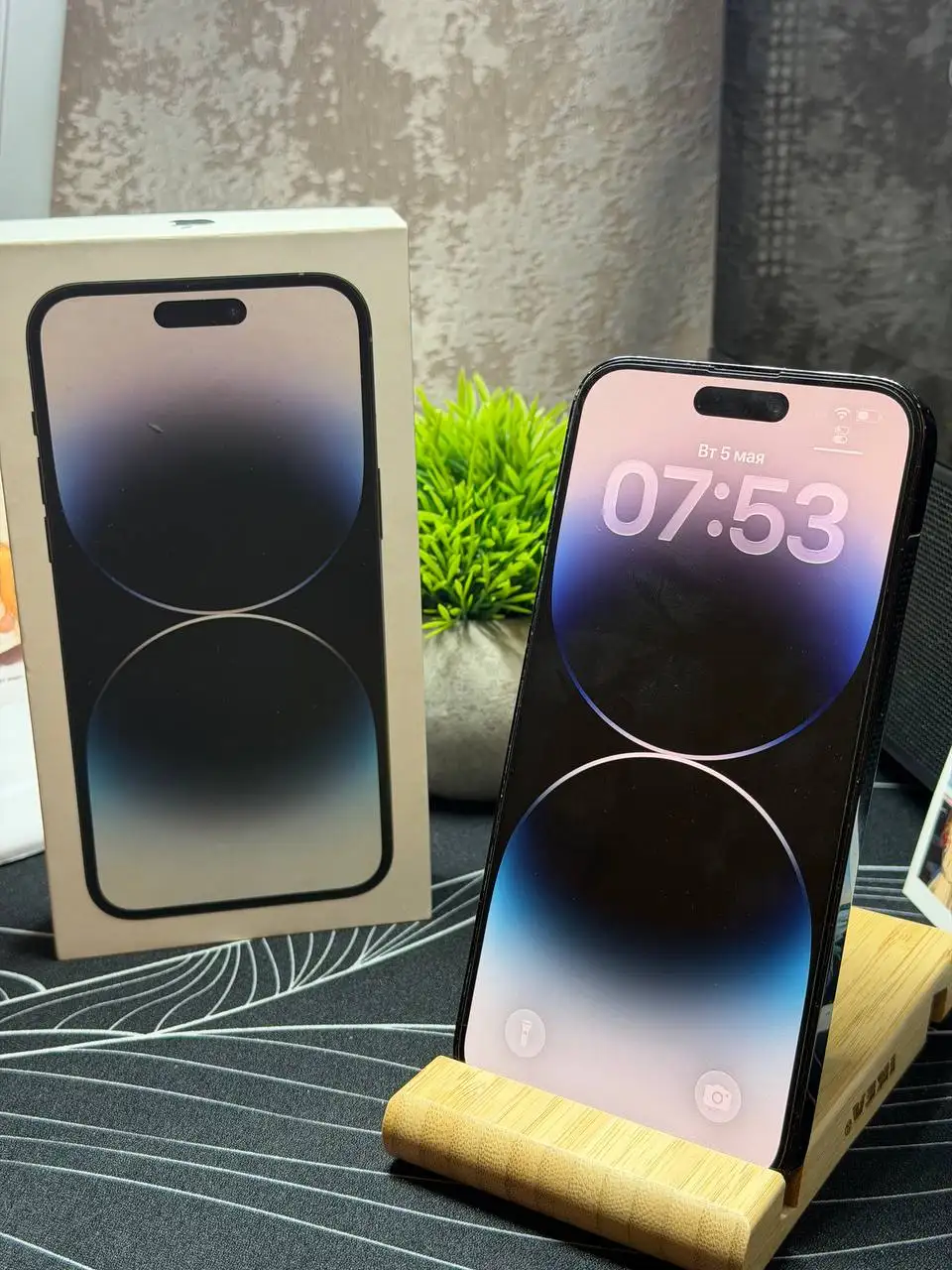 iPhone 14 Pro Max 256GB - Смартфоны и гаджеты (Электроника) в Владивосток