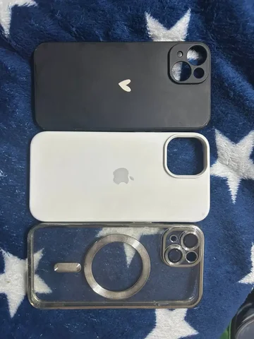 Продам чехлы на iPhone 14/13 - Сим-карты в Владивосток