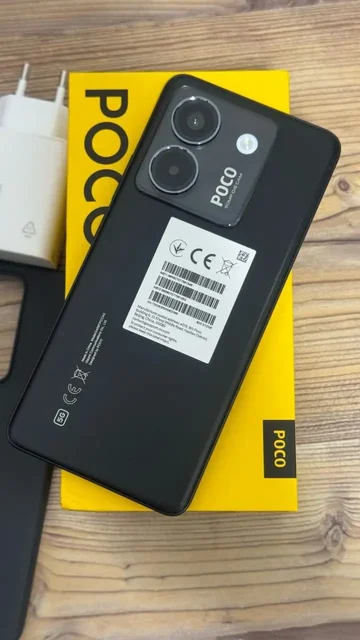 Poco M7 Pro 5G 512Gb новый - Сим-карты в Владивосток
