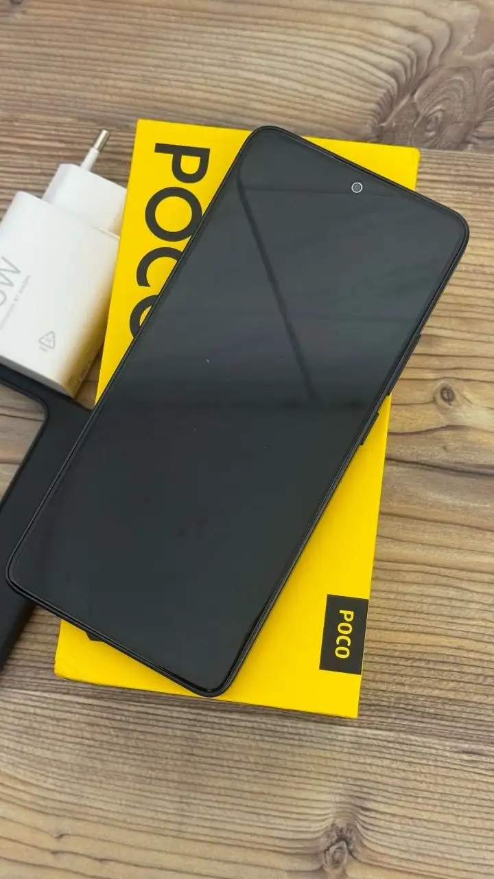 Poco M7 Pro 5G 512Gb новый - Мобильные телефоны (Электроника) в Владивосток