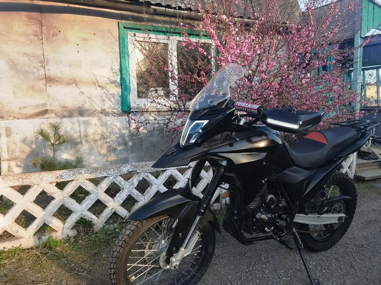 Продам мотоцикл Rolis Sport 002 - Хобби и отдых в Владивосток