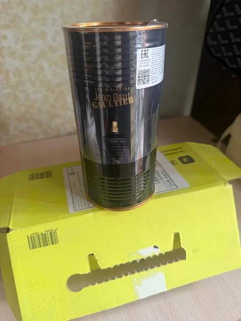 Продам парфюм Jean Paul Gaultier le male 125мл - Посуда в Владивосток