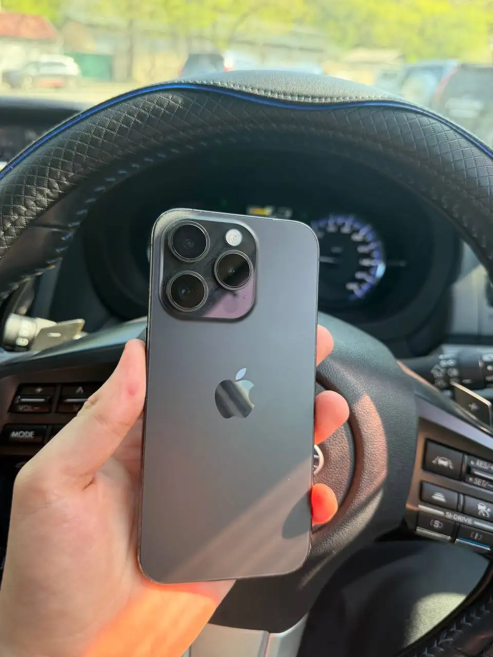 Iphone 15 Pro 256GB - Телефоны (Электроника) в Владивосток