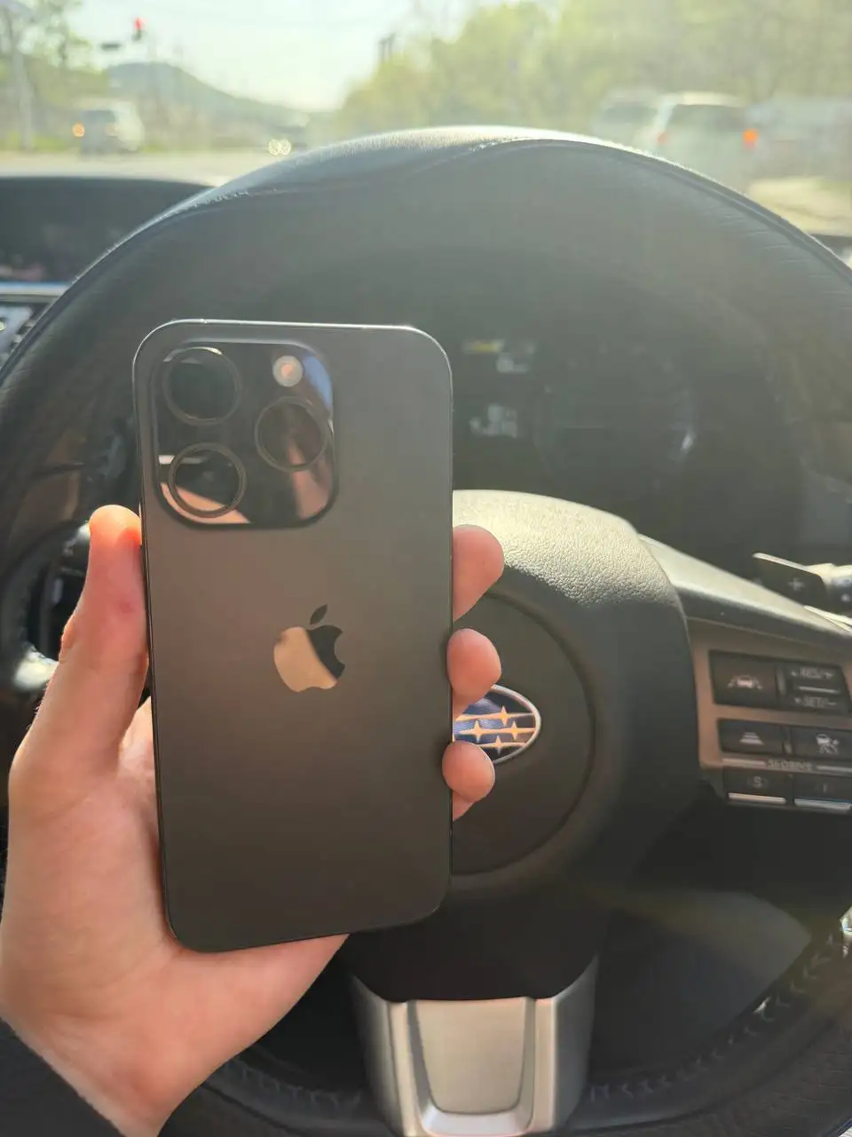 Iphone 15 Pro 256GB - Телефоны (Электроника) в Владивосток