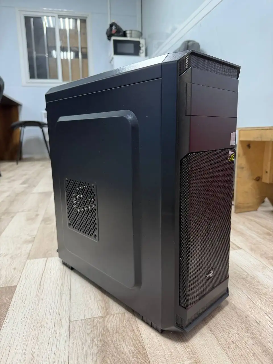 Настольный ПК с GTX1050Ti - Электроника в Владивосток