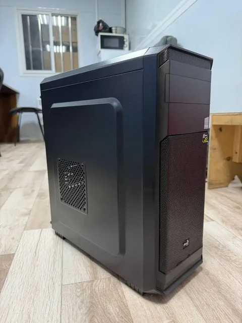 Настольный ПК с GTX1050Ti - Электроника в Владивосток