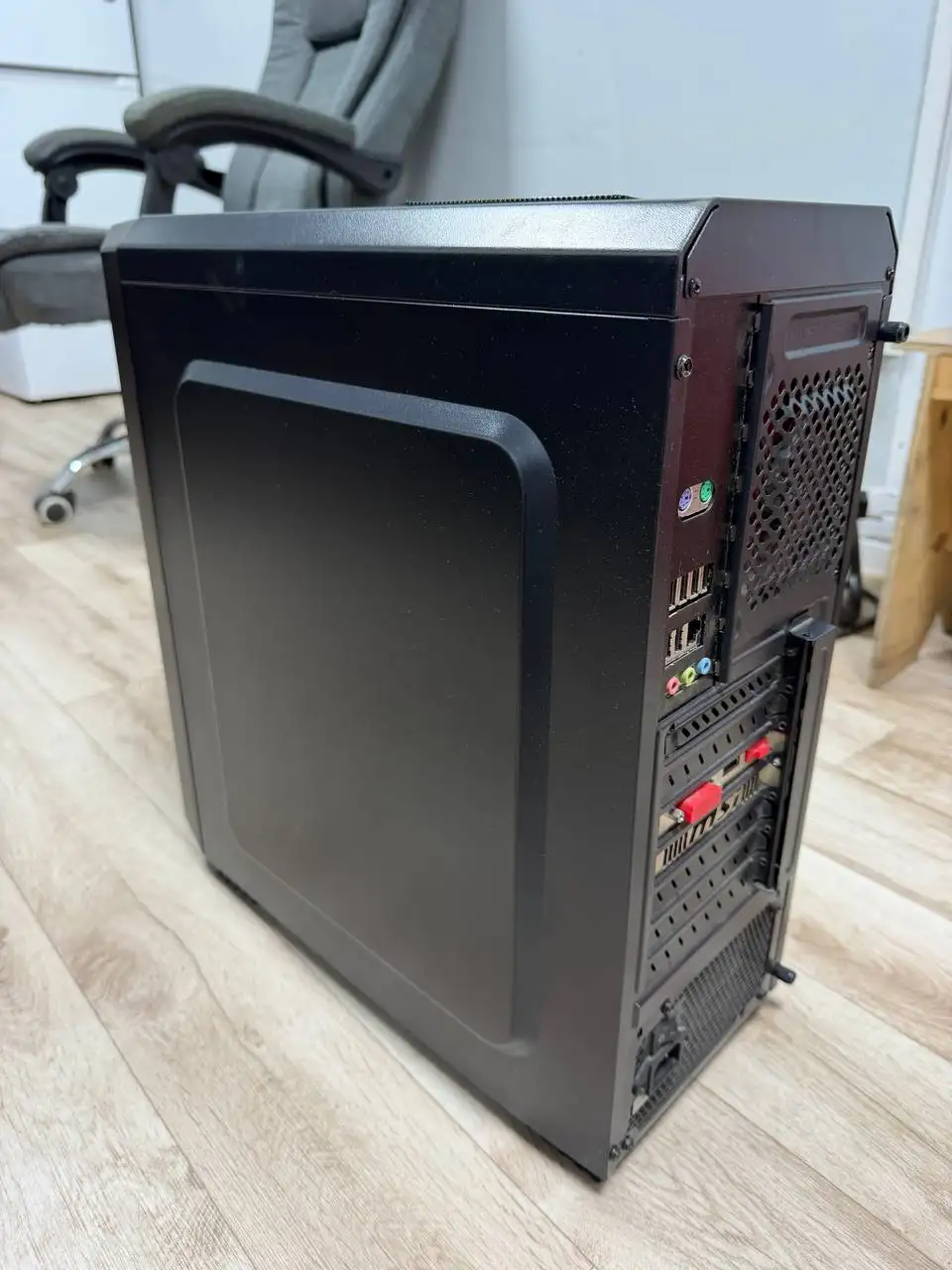 Настольный ПК с GTX1050Ti - Электроника в Владивосток