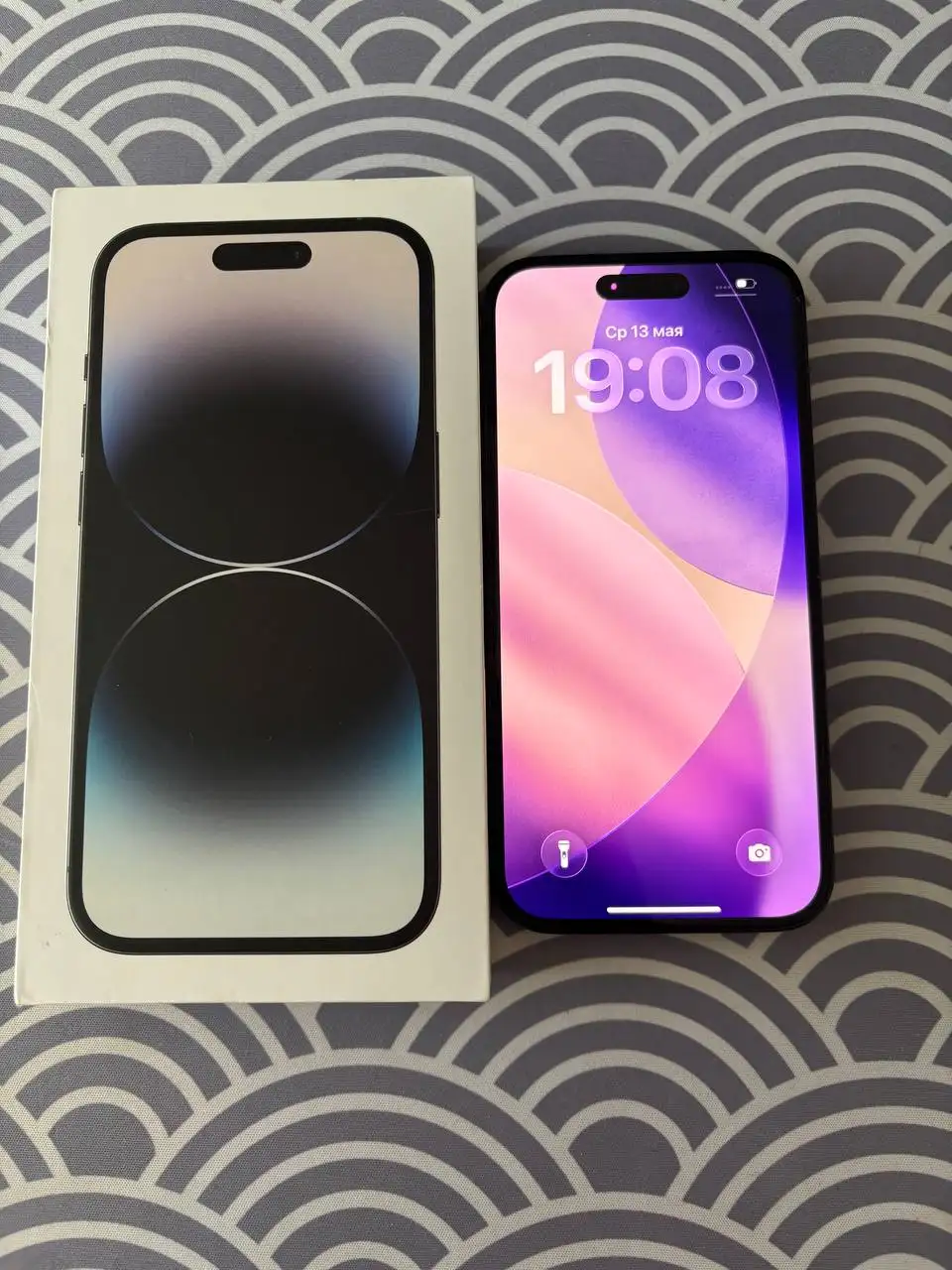 Продаю iPhone 14 Pro 128GB - Телефоны и аксессуары (Электроника) в Владивосток