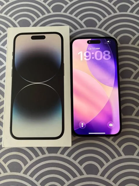 Продаю iPhone 14 Pro 128GB - Планшеты в Владивосток