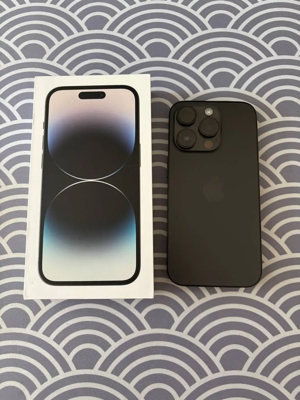 Продаю iPhone 14 Pro 128GB - Телефоны и аксессуары (Электроника) в Владивосток