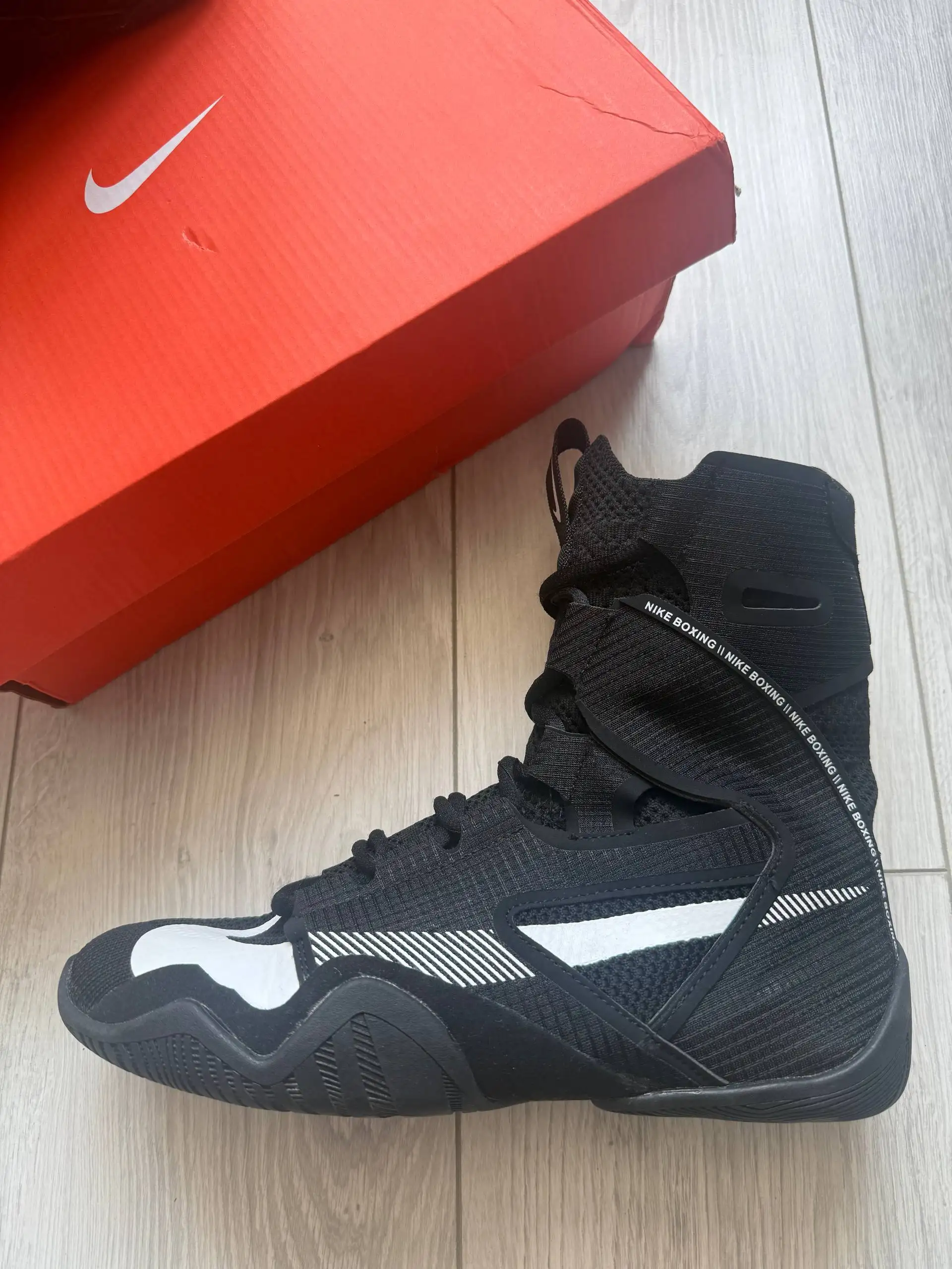 Боксерки Nike Hyperko 2 - Товары для единоборств (Хобби и отдых) в Владивосток