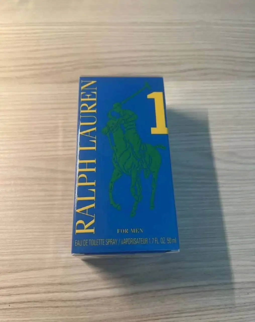 Туалетная вода Polo Ralph Lauren Big Pony 50ml - Парфюмерия (Красота и здоровье) в Владивосток