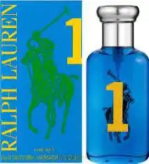 Туалетная вода Polo Ralph Lauren Big Pony 50ml - Парфюмерия (Красота и здоровье) в Владивосток