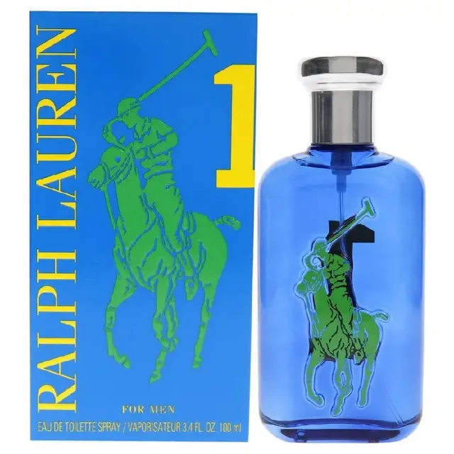 Polo Ralph Lauren Big Pony 1 туалетная вода 50ml - Красота и здоровье в Владивосток