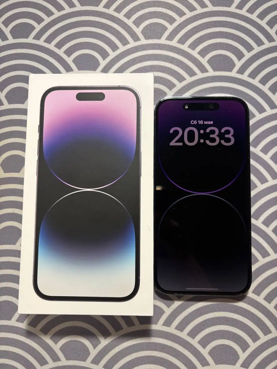 iPhone 14 Pro 256GB - Смартфоны и аксессуары (Электроника) в Владивосток