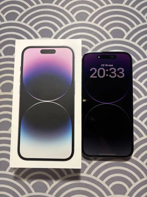 iPhone 14 Pro 256GB - Планшеты в Владивосток