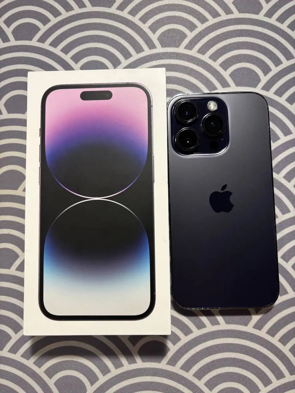 iPhone 14 Pro 256GB - Смартфоны и аксессуары (Электроника) в Владивосток