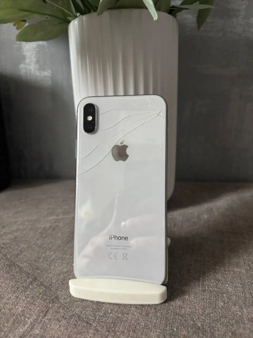iPhone X 64GB - Смартфоны (Электроника) в Владивосток