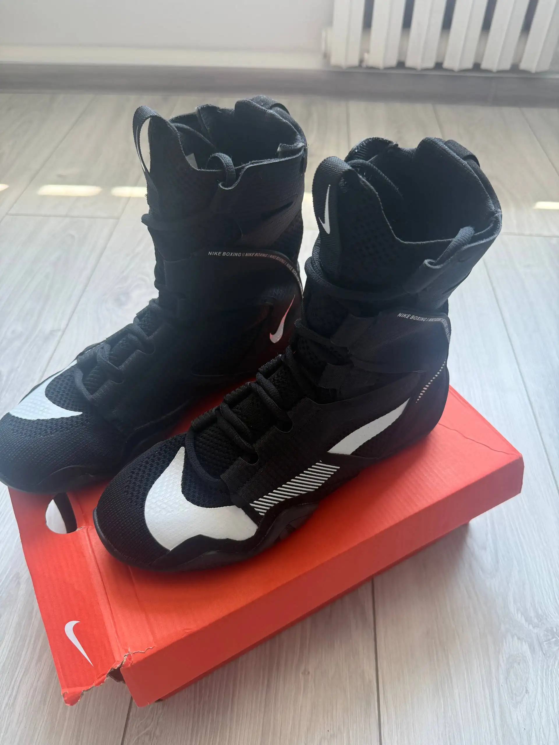Боксерки Nike HyperKO 2 - Обувь (Одежда) в Владивосток