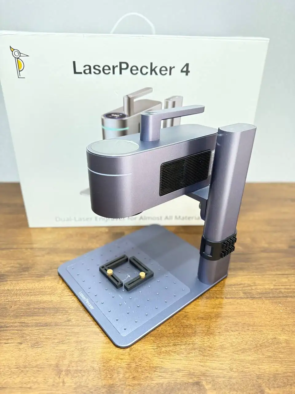 Продается лазерный гравёр LaserPecker LP4 Deluxe - Оборудование (Электроника) в Владивосток