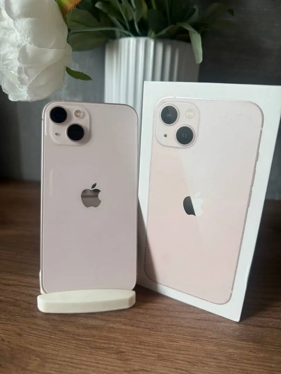 iPhone 13 512GB Новый - Смартфоны (Электроника) в Владивосток