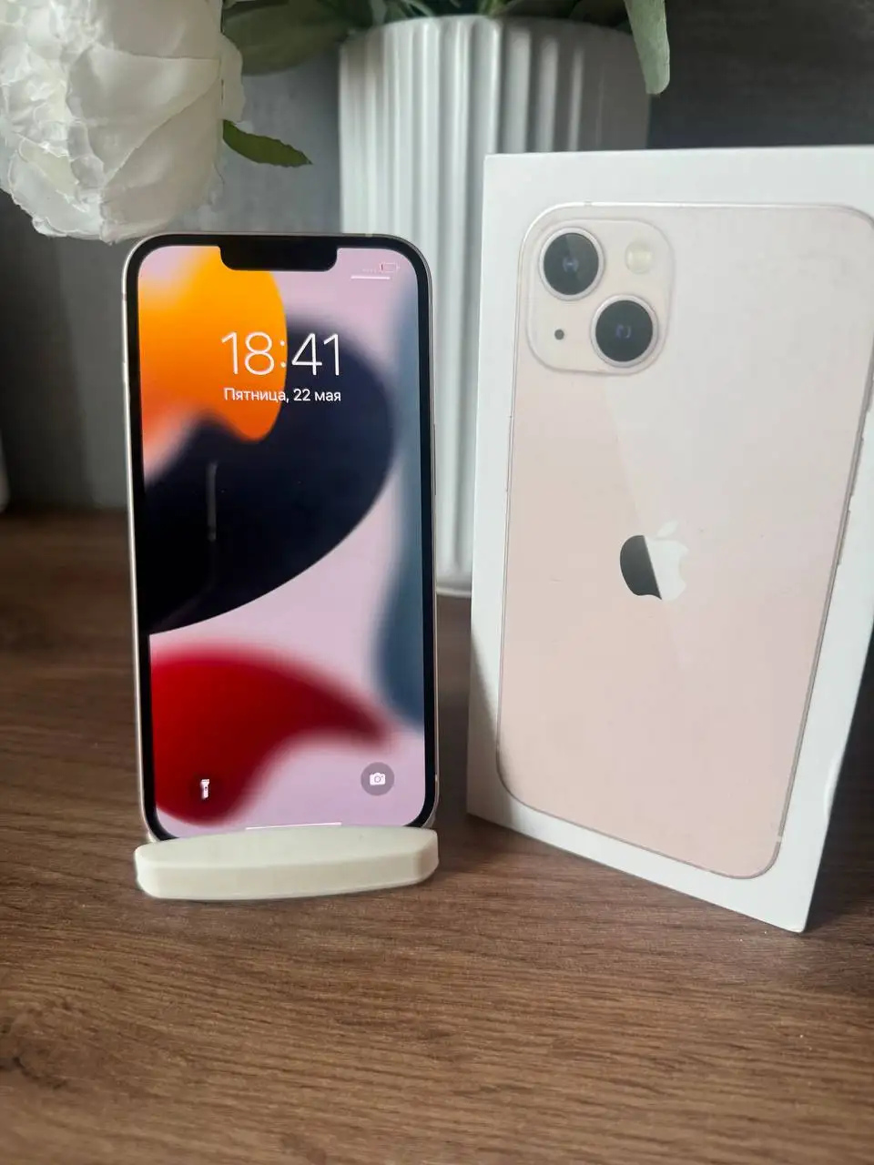 iPhone 13 512GB Новый - Смартфоны (Электроника) в Владивосток