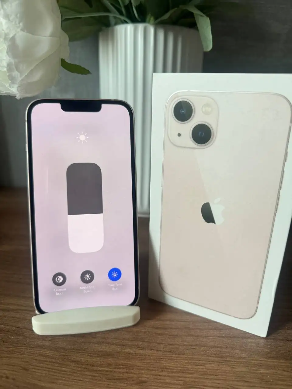 iPhone 13 512GB Новый - Смартфоны (Электроника) в Владивосток