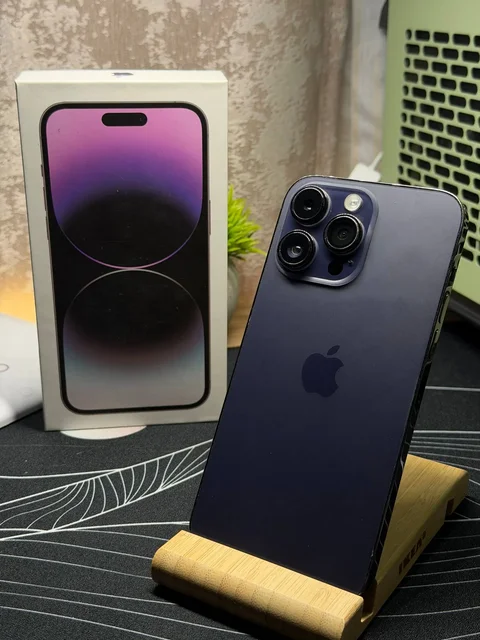 iPhone 14 Pro Max 256GB (Владивосток) - Часы в Владивосток