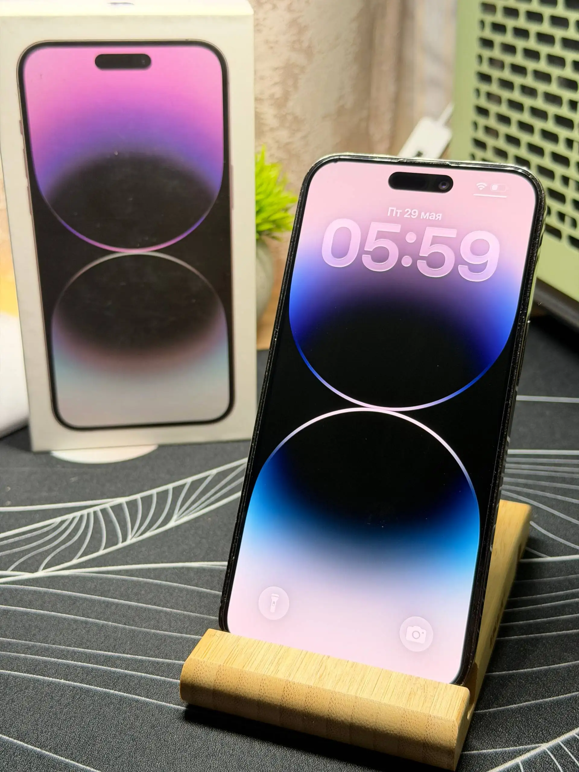 iPhone 14 Pro Max 256GB (Владивосток) - Смартфоны и аксессуары (Электроника) в Владивосток