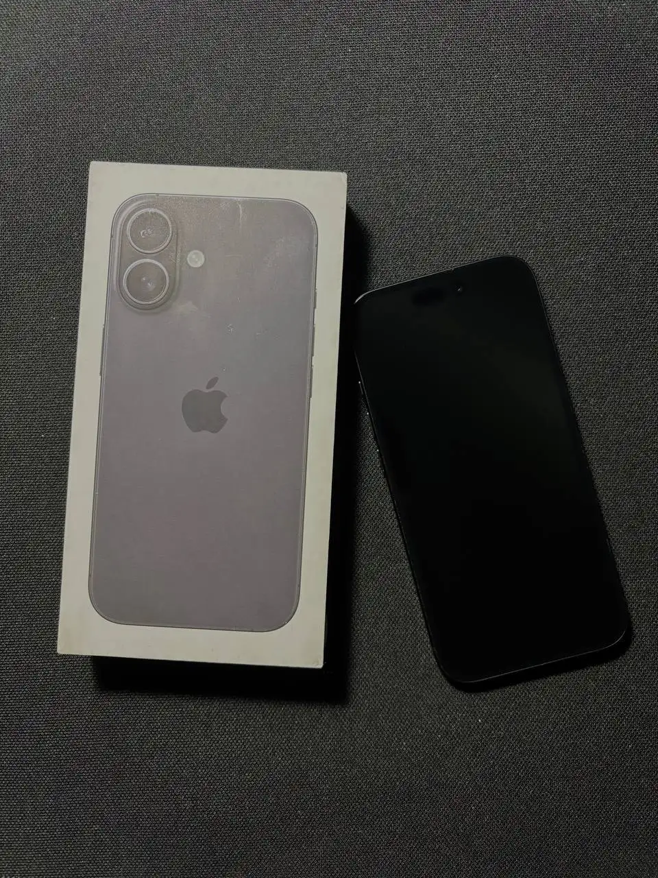 Продаю Iphone 16 256GB - Электроника в Владивосток