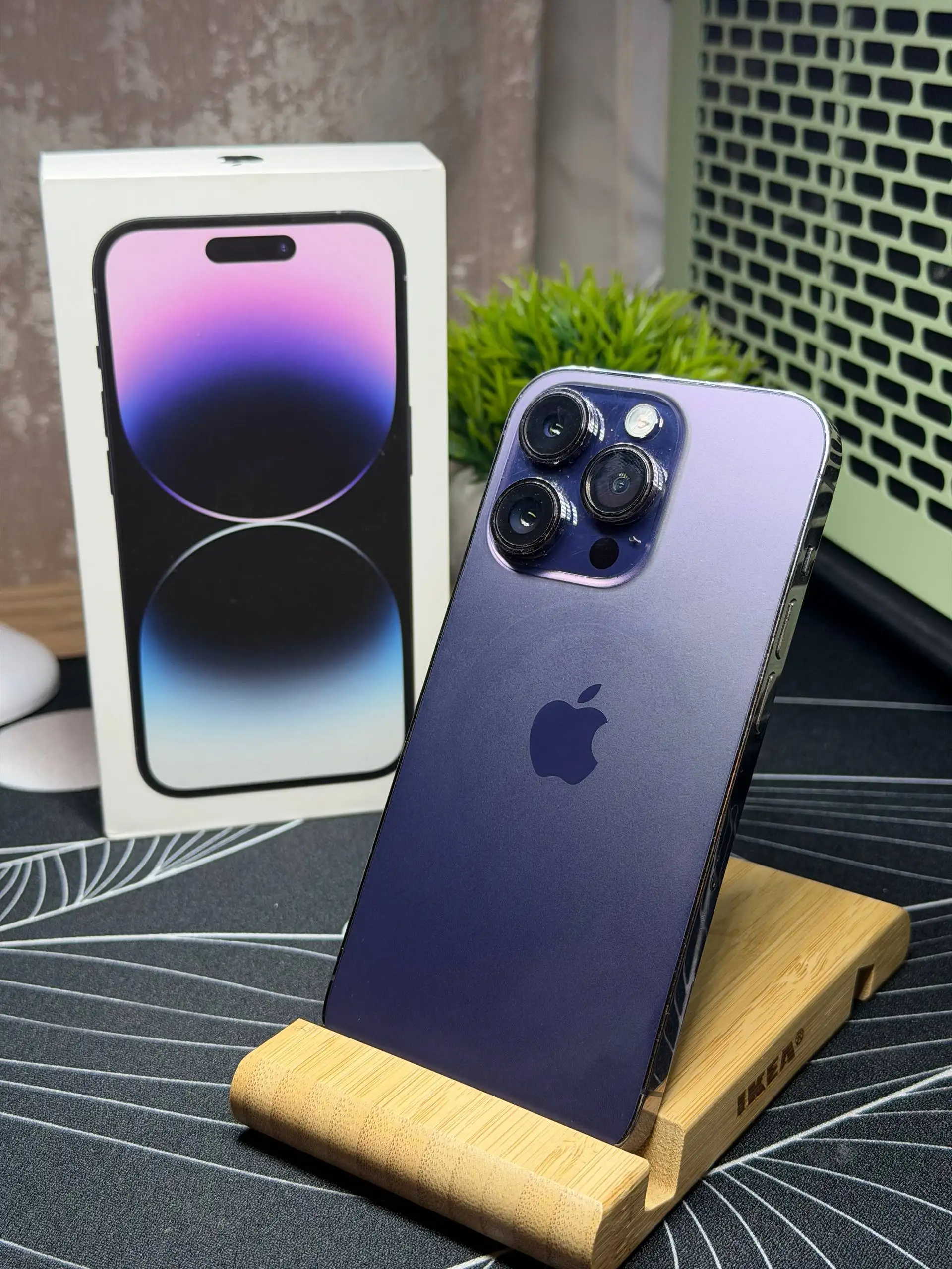 Продам iPhone 14 Pro 128GB - Мобильные телефоны (Электроника) в Владивосток