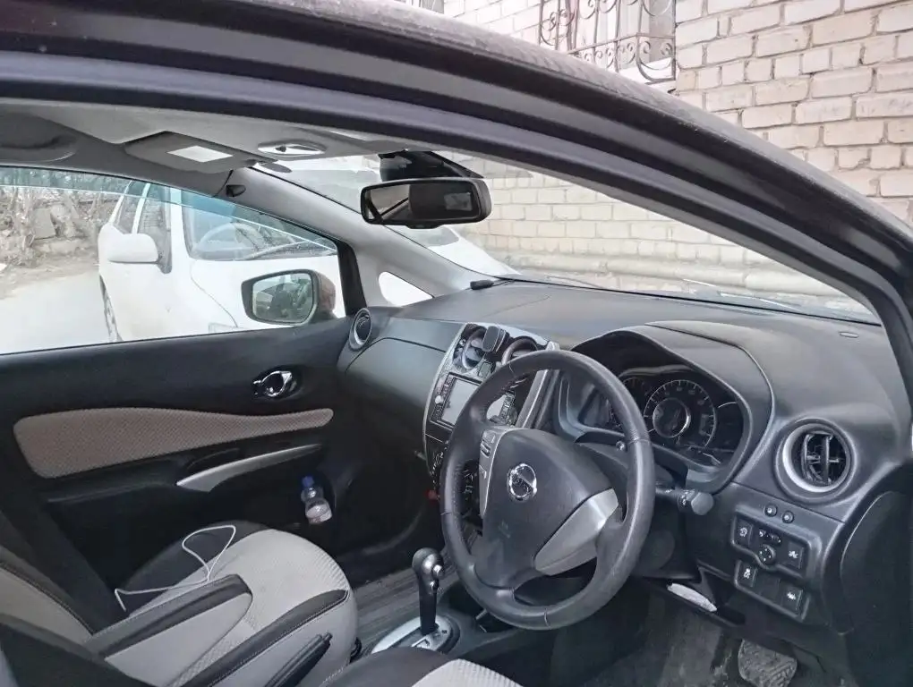 Nissan Note 2016 - Легковые автомобили (Авто) в Владивосток